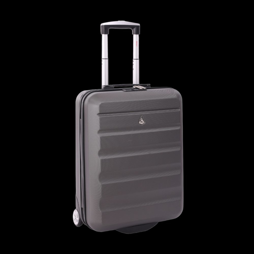 Obrázok z Kabinový kufr AEROLITE T321 - tmavě šedá - 36 L