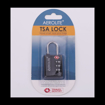 Obrázok z Zámek na zavazadlo AEROLITE TSA-LOCK - černá