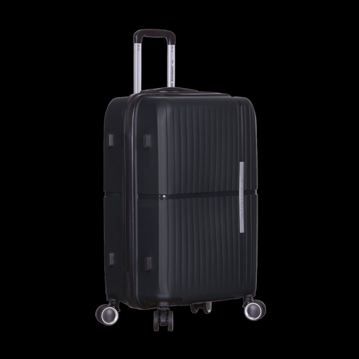 Obrázok z Plastový kufr OUTDOOR&nbsp;GEAR Garnet M - černá - 55 L