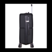 Obrázok z Plastový kufr OUTDOOR&nbsp;GEAR Garnet M - černá - 55 L