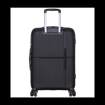 Obrázok z Plastový kufr OUTDOOR&nbsp;GEAR Garnet M - černá - 55 L