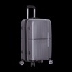 Obrázok z Plastový kufr OUTDOOR&nbsp;GEAR Garnet M - šedá - 55 L