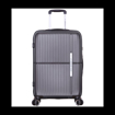 Obrázok z Plastový kufr OUTDOOR&nbsp;GEAR Garnet M - šedá - 55 L