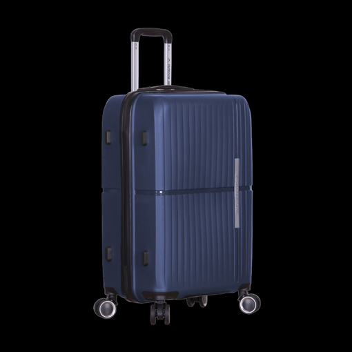 Obrázok z Plastový kufr OUTDOOR&nbsp;GEAR Garnet M - modrá - 55 L