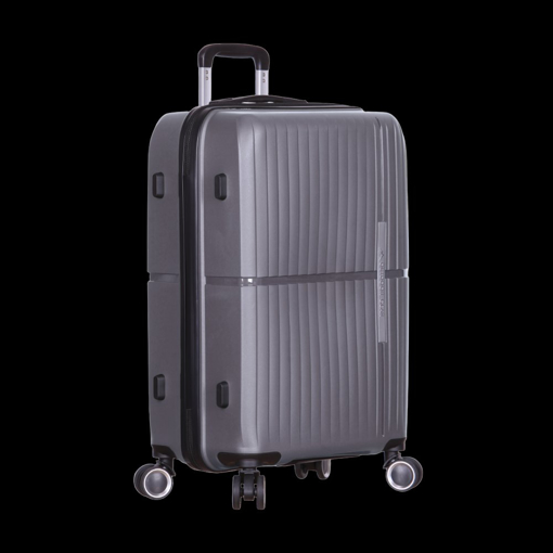 Obrázok z Plastový kufr OUTDOOR&nbsp;GEAR Garnet L - šedá - 88 L