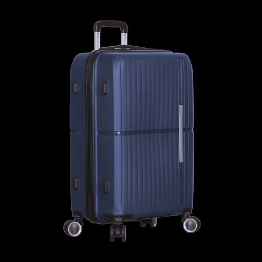 Obrázok z Plastový kufr OUTDOOR&nbsp;GEAR Garnet L - modrá - 88 L