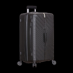 Obrázok z Plastový kufr OUTDOOR&nbsp;GEAR Stellar L - černá - 106 L