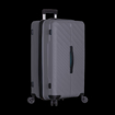 Obrázok z Plastový kufr OUTDOOR&nbsp;GEAR Stellar L - šedá - 106 L