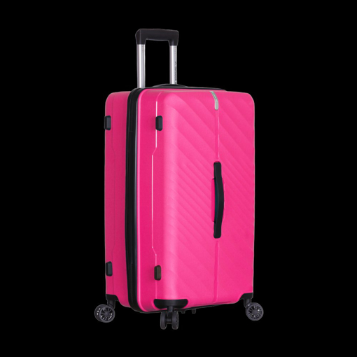 Obrázok z Plastový kufr OUTDOOR&nbsp;GEAR Stellar M - růžová - 62 L