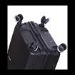 Obrázok z Plastový kufr OUTDOOR&nbsp;GEAR Nebula M - černá - 53 L