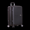 Obrázok z Plastový kufr OUTDOOR&nbsp;GEAR Nebula L - černá - 87 L