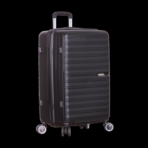 Obrázok z Plastový kufr OUTDOOR&nbsp;GEAR Nebula L - černá - 87 L