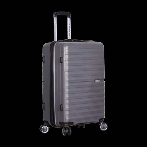 Obrázok z Plastový kufr OUTDOOR&nbsp;GEAR Nebula M - šedá - 53 L
