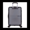 Obrázok z Plastový kufr OUTDOOR&nbsp;GEAR Nebula M - šedá - 53 L