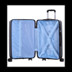 Obrázok z Plastový kufr OUTDOOR&nbsp;GEAR Nebula M - šedá - 53 L