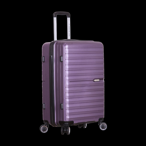 Obrázok z Plastový kufr OUTDOOR&nbsp;GEAR Nebula M - fialová - 53 L