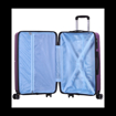 Obrázok z Plastový kufr OUTDOOR&nbsp;GEAR Nebula M - fialová - 53 L