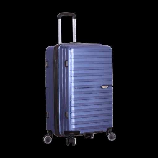 Obrázok z Plastový kufr OUTDOOR&nbsp;GEAR Nebula M - modrá - 53 L