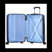 Obrázok z Plastový kufr OUTDOOR&nbsp;GEAR Nebula M - modrá - 53 L