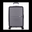 Obrázok z Plastový kufr OUTDOOR&nbsp;GEAR Nebula L - šedá - 87 L