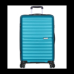Obrázok z Plastový kufr OUTDOOR&nbsp;GEAR Nebula L - zelená - 87 L