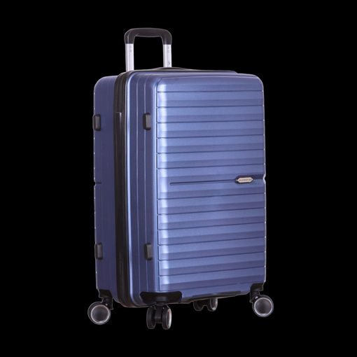 Obrázok z Plastový kufr OUTDOOR&nbsp;GEAR Nebula L - modrá - 87 L