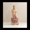 Obrázok z Střední cestovní taška SUITSUIT® Fab Seventies Old Rose - růžová - 42 L