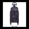 Obrázok z Nákupní taška HOPPA Butterfly 57 L - modrá - 57 L