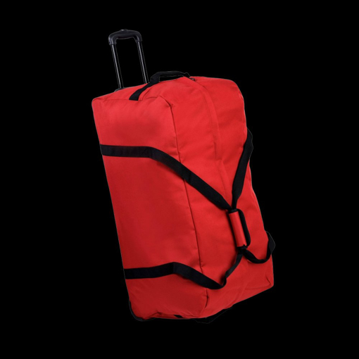 Obrázok z Cestovní taška na kolečkách MEMBER'S TT-0035_red - červená - 106 L