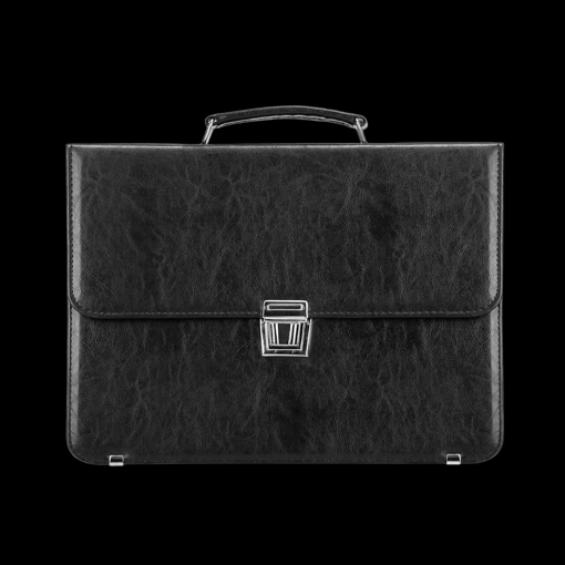 Obrázok z Aktovka REAbags 8002_black_n - černá - 17 L