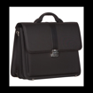 Obrázok z Aktovka REAbags 8003B-T - černá - 17 L