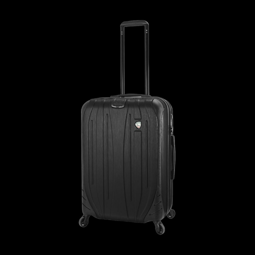 Obrázok z Plastový kufr MIA&nbsp;TORO M1525/3-S_graphite - černá - 37 L