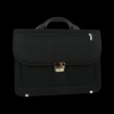 Obrázok z Aktovka REAbags 7618-T_black_n - černá - 19 L