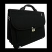 Obrázok z Aktovka REAbags 7618-T_black_n - černá - 19 L