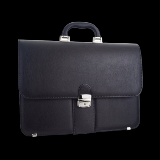 Obrázok z Aktovka REAbags 9003-TR_black_n - černá - 12 L