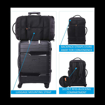 Obrázok z Batoh AEROLITE BPMAX01_black - černá - 39 L