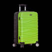 Obrázok z Plastový kufr METRO LLTC1/3-L_green-grey - zelená - 94 L