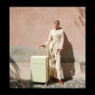 Obrázok z Sada cestovních kufrů SUITSUIT® Fusion Dusty Yellow - žlutá