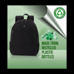 Obrázok z Batoh AEROLITE BP431 - černá - 12 L