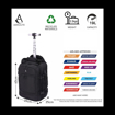 Obrázok z Batoh AEROLITE T-BPMAX03 - černá - 20 L