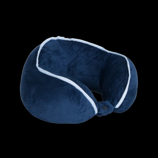 Obrázok z Cestovní polštářek na krk ROCK TA-0031 NS - Modrá