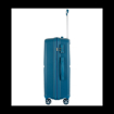 Obrázok z Plastový kufr HIGHBURY HBY-0179/3-M_blue - modrá - 57 L