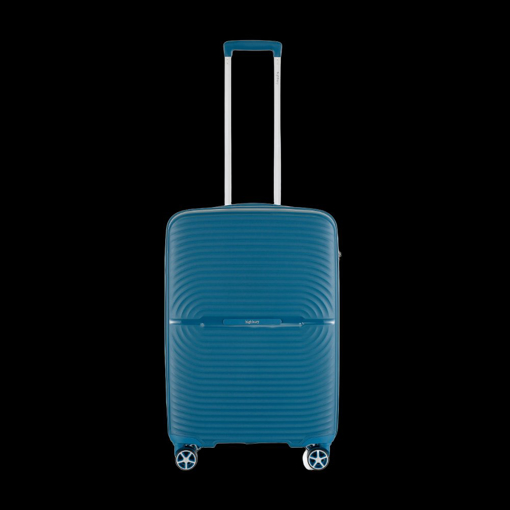 Obrázok z Kabinový kufr HIGHBURY HBY-0179/3-S_blue - modrá - 34 L