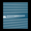 Obrázok z Kabinový kufr HIGHBURY HBY-0179/3-S_blue - modrá - 34 L