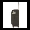 Obrázok z Textilní kufr HIGHBURY HBY-0172/3-L_black-grey - černá - 99 L
