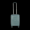 Obrázok z Kabinový kufr HIGHBURY Helios S - zelená - 34 L