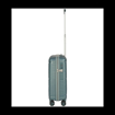Obrázok z Kabinový kufr HIGHBURY Helios S - zelená - 34 L