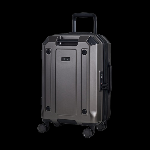 Obrázok z Kabinový kufr ROCK Alpine S - tmavě šedá - 39 L