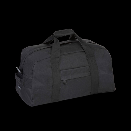 Obrázok z Střední cestovní taška MEMBER'S HA-0046 - černá - 50 L