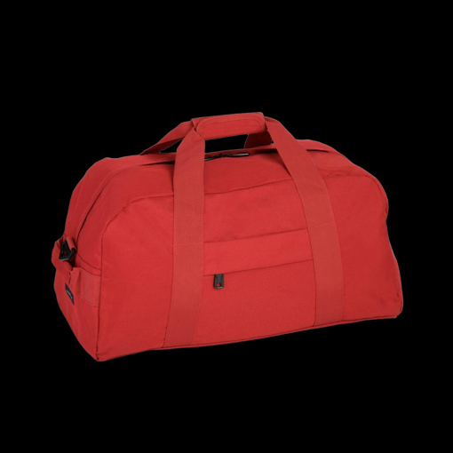 Obrázok z Střední cestovní taška MEMBER'S HA-0046 - červená - 50 L
